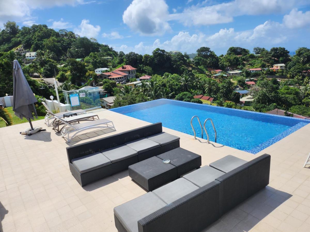 Maison L'Horizon De Quincey Village 外观 照片
